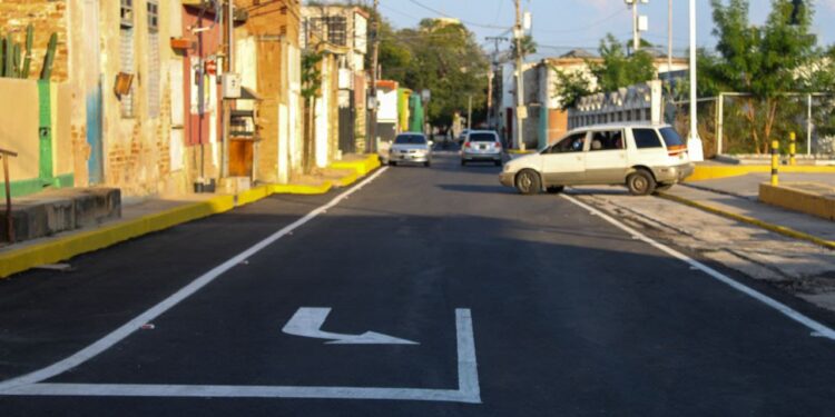 Alcaldía de Maracaibo entrega rehabilitación vial en Veritas y anuncia nuevas acciones para la ciudad