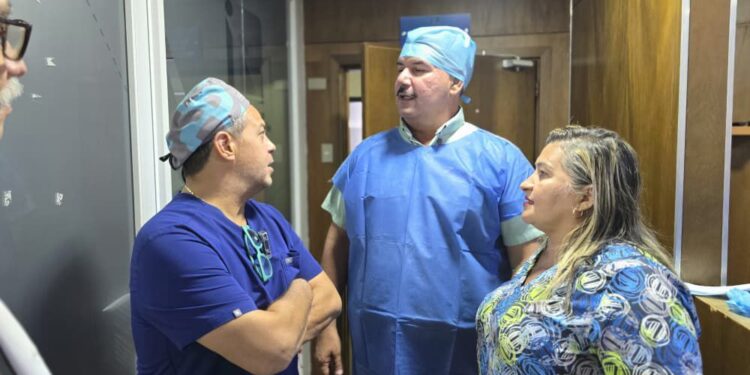 Plan Corazón Zuliano reinicia intervencionescon 24 procedimientos cardiovasculares