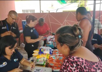 LA BODEGA MOVIL VAN A LA COMUNIDAD……