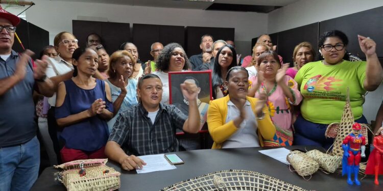 Comuneros del Zulia ratifican éxito de la gestión popular y convocan a la Consulta Nacional del 8 de marzo