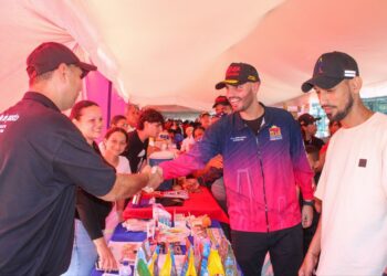 ¡Jornada barrio adentro!Comuna “El Despertar del Rey” recibió la jornada integral de la Alcaldía de Maracaibo