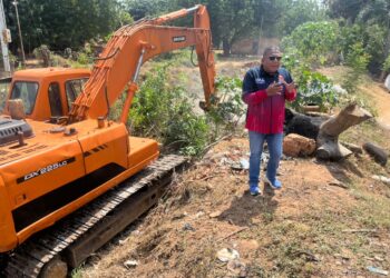 Alcaldía de Maracaibo inició limpieza de la cañada Manuelita Sáenz