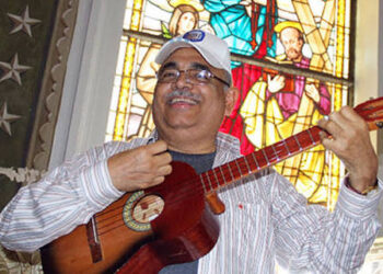 GOLPE A LA GAITA FALLECE RENATO AGUIRRE