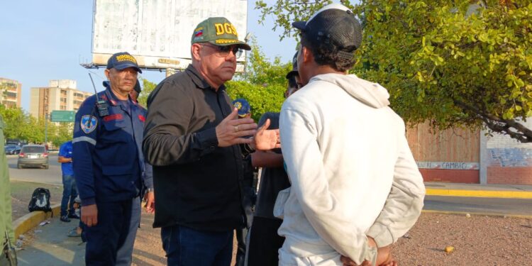 La Alcaldía de Maracaibo desplegó abordaje de niñas y niños víctimas de explotación