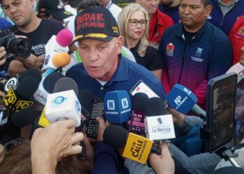 El Alcalde de Maracaibo reinaugura andenes y ambulatorio del Terminal de Pasajeros para el Carnaval