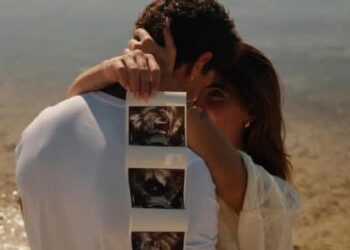 Isabella Ladera y Hugo García anuncian la espera de su primer hijo