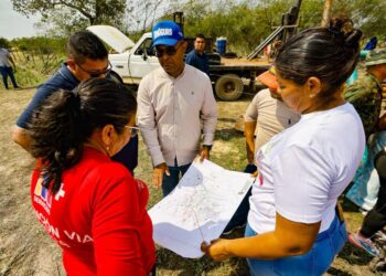 Gobernación e Hidrolago reactivan pozos para el suministro de agua potable en la Villa del Rosario