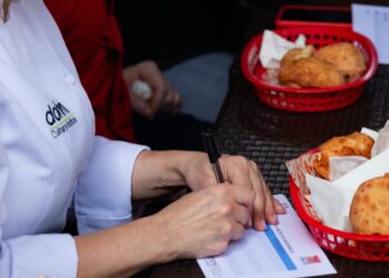 Este domingo premian el Mejor Pastelito de Papa con Queso 2026
