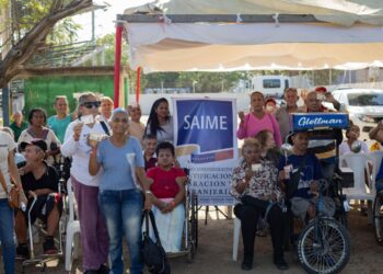 Más de 3.100 cedulados en las jornadas de la Alcaldía de Maracaibo