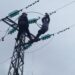 Tras afectación por lluvias CORPOELEC normaliza servicio en municipios de Mérida y Zulia