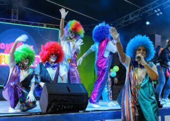 ¡Carnavales Ríe 2026 en Maracaibo!