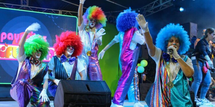 ¡Carnavales Ríe 2026 en Maracaibo!