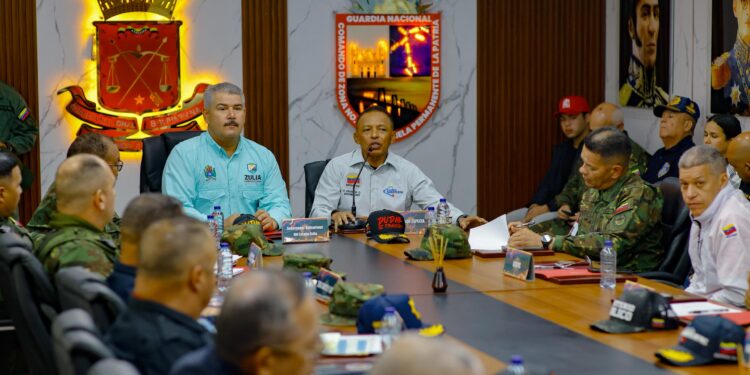 Plan Carnavales Seguros 2026 transcurre con éxito y total normalidad en el Zulia