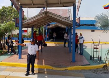 500 unidades activas para 39 destinos en el Terminal de Pasajeros de Maracaibo