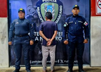 Aprehendido hombre por presunto abuso infantil en la parroquia Cecilio Acosta