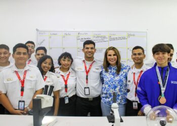 ¡Encuentro Educativo!