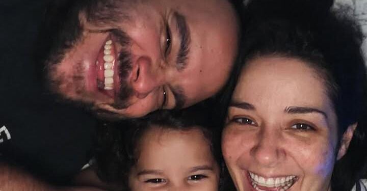 Daniela Alvarado estaría en la dulce espera