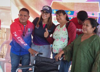 ¡Gracias a la VenApp del 1×10 del Buen Gobierno!