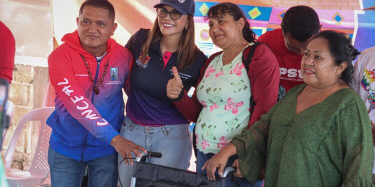 ¡Gracias a la VenApp del 1×10 del Buen Gobierno!