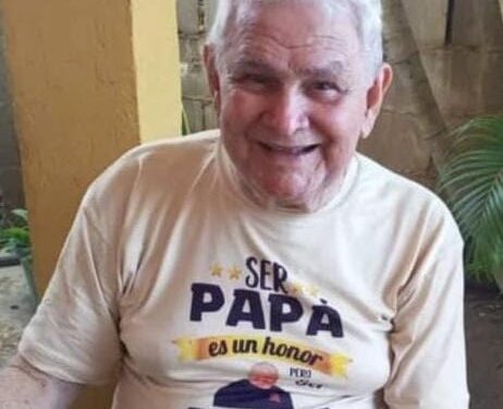 Fallece Emiro Morán y deja “Nuestra Bandera” como legado de pasión gaitera