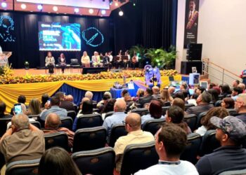 Gobernación otorga Orden Dr. Humberto Fernández-Morán para impulsar el desarrollo científico y tecnológico del Zulia