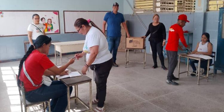 ¡En las 18 parroquias de Maracaibo!