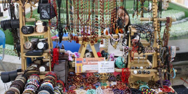 Maracaibo celebra la 4ta Feria de Artesanía y Turismo para apoyar a los emprendedores