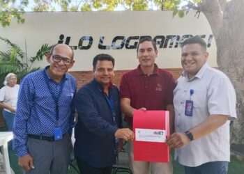 Alcaldía de Maracaibo y Academia Logros firman convenio para capacitarán a jóvenes en diversas áreas