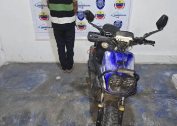 Cpbez detuvo a un sujeto por trato cruel a niña de dos años en Colón 
