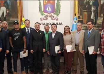 Juramentada Comisión Central para la Protección del Patrimonio Cultural del Zulia