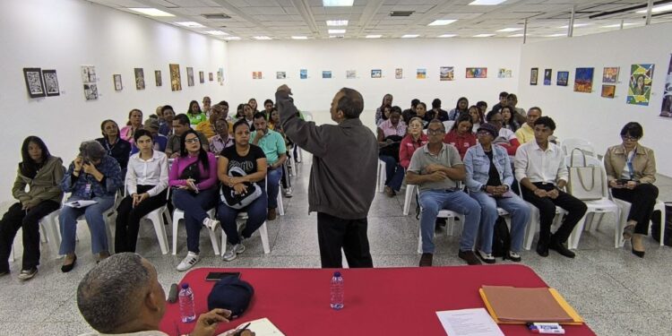 Alcaldía fortalece su gestión cultural