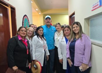 Dotada y equipadaGobernador Caldera reinaugura Clínica Popular Cuatro Bocas en Mara