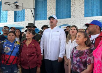 El Zulia participa masivamente en la Primera Consulta Nacional Popular 2026
