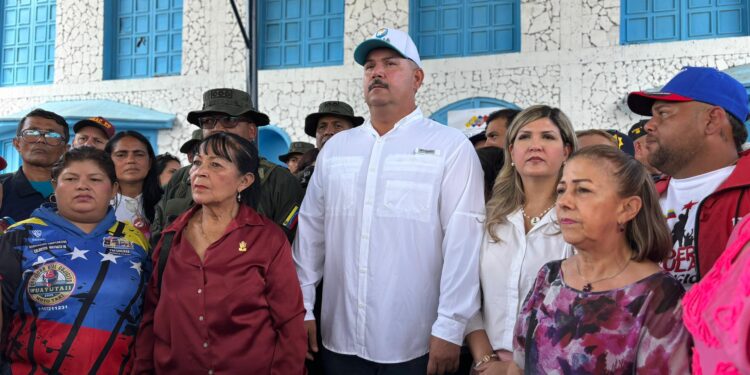 El Zulia participa masivamente en la Primera Consulta Nacional Popular 2026