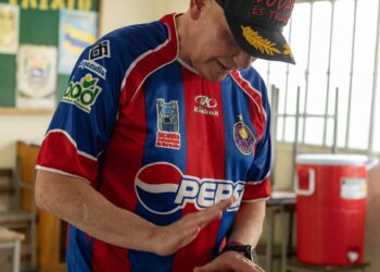 Extraordinaria participación comunal