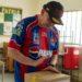 Extraordinaria participación comunal