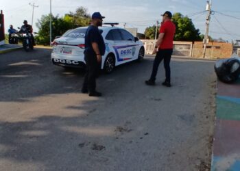 ¡Una cañada que acaban de limpiarse!Alcaldía de Maracaibo sanciona a infractor por arrojar escombros a la cañada Caribe