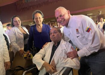Entrega de Orden “Dr. San José Gregorio Hernández”