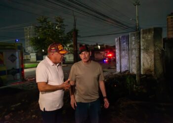 Alcaldía sofoca tres incendios en menos de 24 horas en Maracaibo