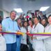 El Gobernador Caldera inauguró Servicio de Nefrología, Diálisis y Trasplante Renal del Zulia en el Sahum