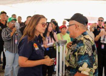 Alcaldía construye la Maracaibo inclusiva con la 1era “Caminata Sin Barreras”‎