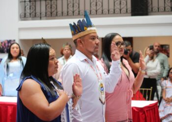 PIA-GPV elevará la voz de los pueblos indígenas anivel internacional