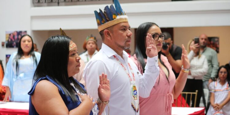 PIA-GPV elevará la voz de los pueblos indígenas anivel internacional