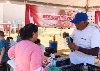 LA BODEGA MÓVIL CONTRIBUYE AL AHORRO FAMILIAR‎