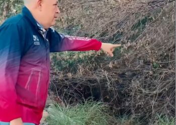 Alcaldía de Maracaibo insta a propietarios de terreno abandonado en El Milagro a ponerse a derecho‎