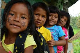 Cada 18 de marzo Venezuela celebra Día Nacional de la Niña y el Niño Indígena 