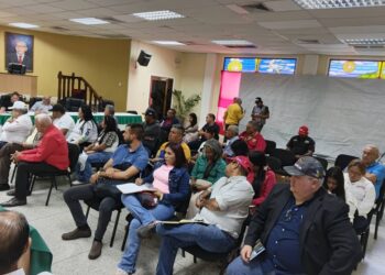 Inician mesas de trabajo subregionales “Zulia Potencia Productiva”