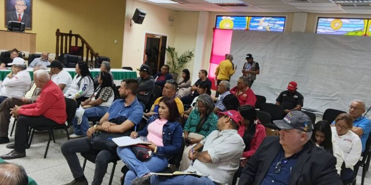Inician mesas de trabajo subregionales “Zulia Potencia Productiva”