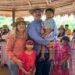 Pueblos originarios del Zulia conmemoran junto al gobernador Luis Caldera el Día de la Niña y el Niño Indígena