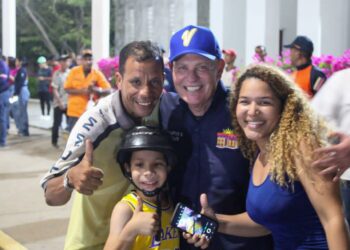 ¡Alcaldía de Maracaibo colocó pantallas gigantes!